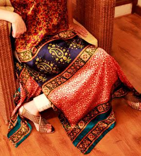 Sundus J Eid Wear Outfits For Women 2012