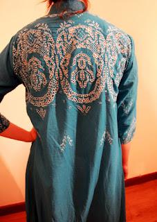 Sundus J Eid Wear Outfits For Women 2012