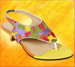 Stylo Ladies Shoes Eid Collection New Arrivals 2012