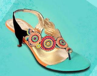 Stylo Ladies Shoes Eid Collection New Arrivals 2012