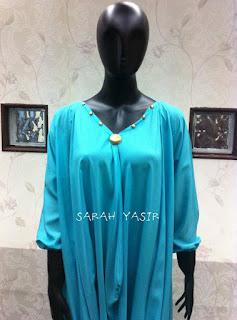 Sarah Yasir Design House Eid Collection 2012