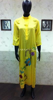 Sarah Yasir Design House Eid Collection 2012