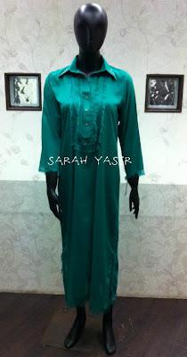 Sarah Yasir Design House Eid Collection 2012