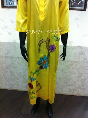 Sarah Yasir Design House Eid Collection 2012