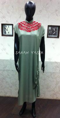 Sarah Yasir Design House Eid Collection 2012