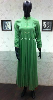 Sarah Yasir Design House Eid Collection 2012