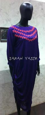 Sarah Yasir Design House Eid Collection 2012