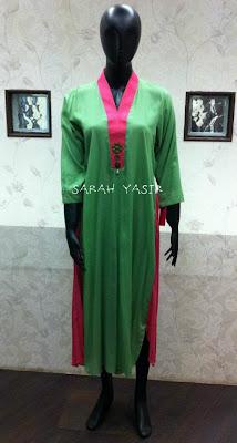 Sarah Yasir Design House Eid Collection 2012