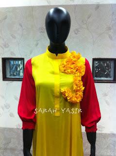 Sarah Yasir Design House Eid Collection 2012