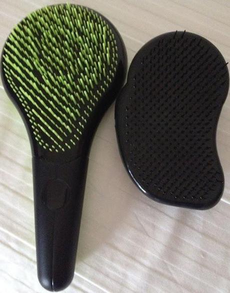 Review: Tangle Teezer & Michael Mercier Untangle Your Day Brush