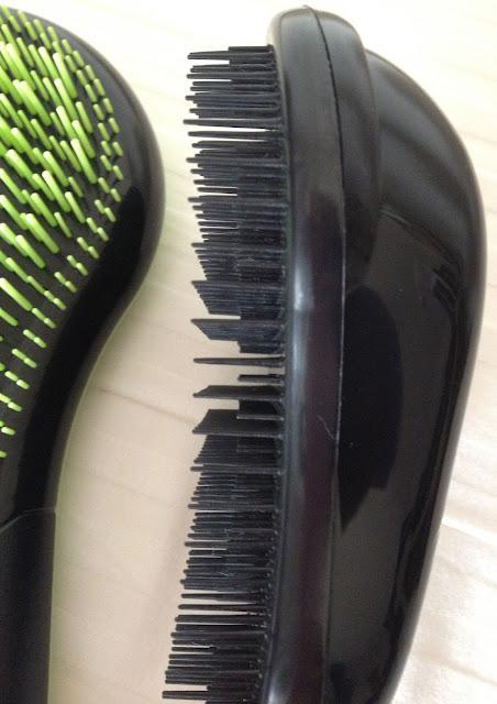 Review: Tangle Teezer & Michael Mercier Untangle Your Day Brush