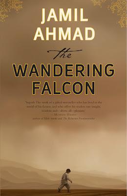 COMPETITION: WIN! The Wandering Falcon by Jamil Ahmad