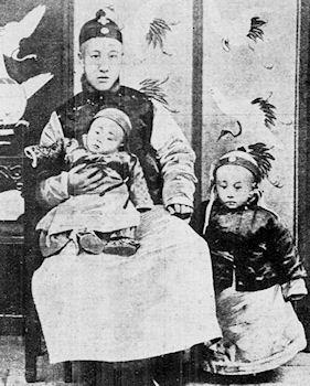 11 Monarchs Crowned While They Were In Diapers