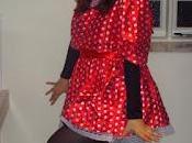 Inspired Minnie Mouse