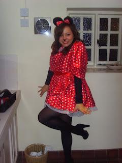 Inspired By Minnie Mouse