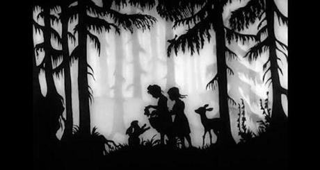 Lotte Reiniger, German Silhouette Animator
