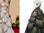 LEFT: Zuhair Murad 2009, RIGHT: Christian Dior 1949 What You...