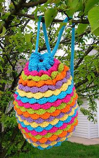 Free Back To School Crochet Patterns