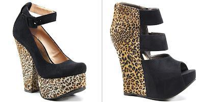 Bold & Beautiful - Luichiny's Fall 2012 Footwear Collection