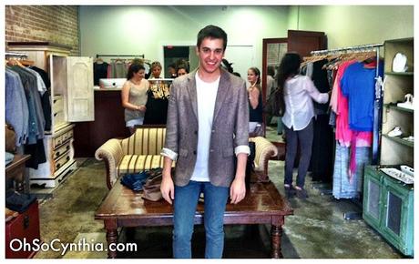 Piermarini Boutique Opens in Snider Plaza
