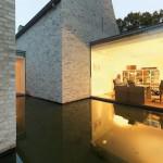 Villa Rotonda by Bedaux de Brouwer Architecten