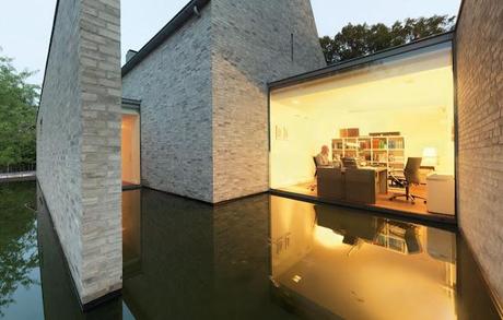 Villa Rotonda by Bedaux de Brouwer Architecten 2