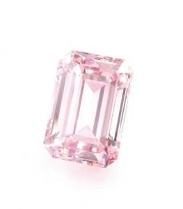 the perfect pink diamond, christie's perfect pink christie's, perfect pink diamond hong kong