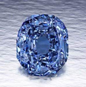 wittelsbach graff, most expensive diamonds, blue diamonds, blue graff diamond