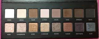 Lorac Pro Palette~Review and Swatches~