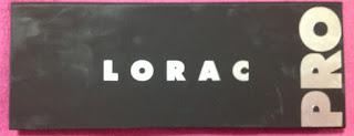 Lorac Pro Palette~Review and Swatches~