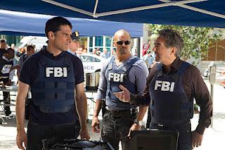 Criminal Minds 7x23: Hit