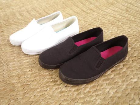 Payless City Sneaks Slip-On Sneakers – Lighter & More Affordable