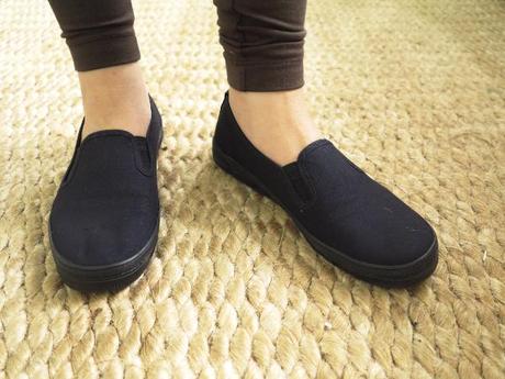 Payless City Sneaks Slip-On Sneakers – Lighter & More Affordable
