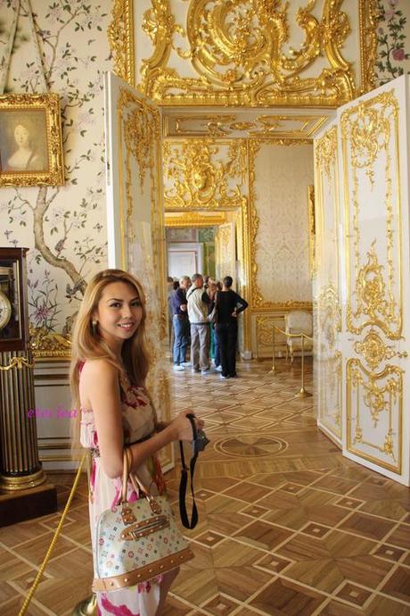 Tsarina Yekaterina the Great's Palace