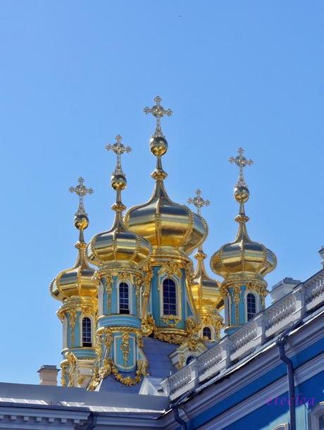 Tsarina Yekaterina the Great's Palace
