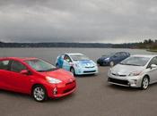 Toyota Launched First Program Certified Used Hybrid Vehicles Canada