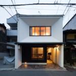 Town House in Sawaragicho by Shogo Aratani Architects & Associates