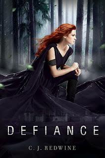 YA Book Review: 'Defiance' by C.J Redwine