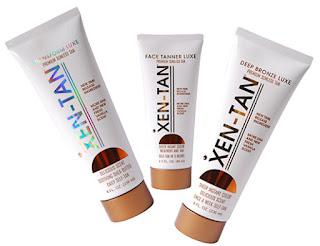 Win Xen-Tan Products and Get a Perfect Sunless Tan