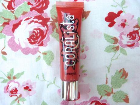 Benefit Ultra Plush Lipglosses | Coralista