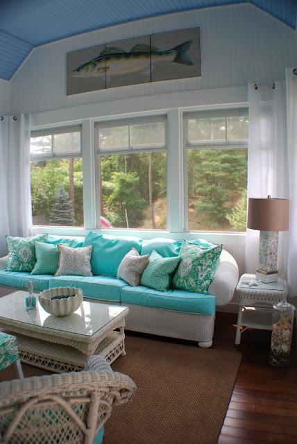 Sunroom ala Cheryle