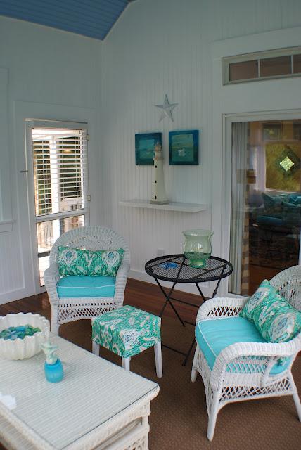 Sunroom ala Cheryle