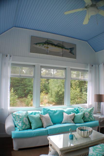 Sunroom ala Cheryle