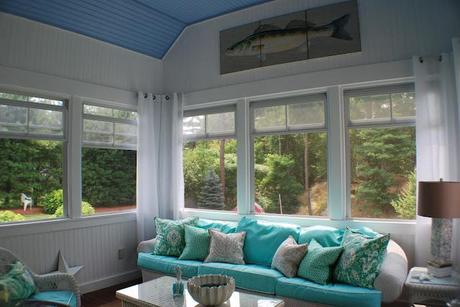 Sunroom ala Cheryle