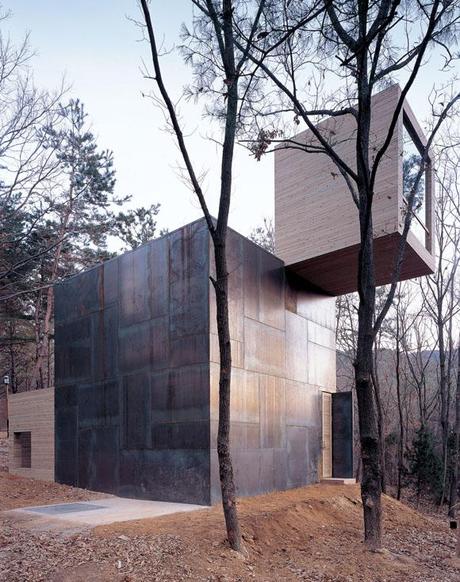 Element House by Rintala Eggertsson Architects 2