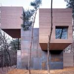 Element House by Rintala Eggertsson Architects