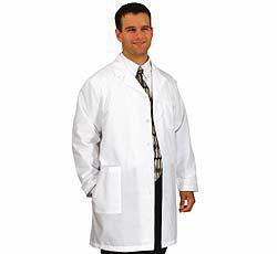 Labcoat for your closed grow environment
