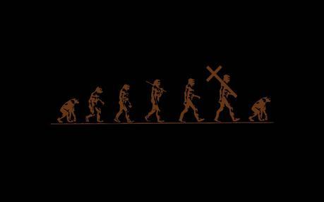 How “God” Sorta Evolved