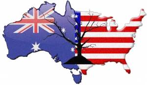 Degraded States of Ausmerica