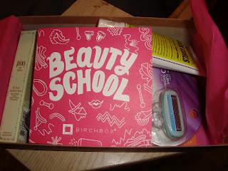 August Birchbox